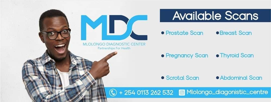 Discover Premium Ultrasound Services at Mlolongo Diagnostic Centre
